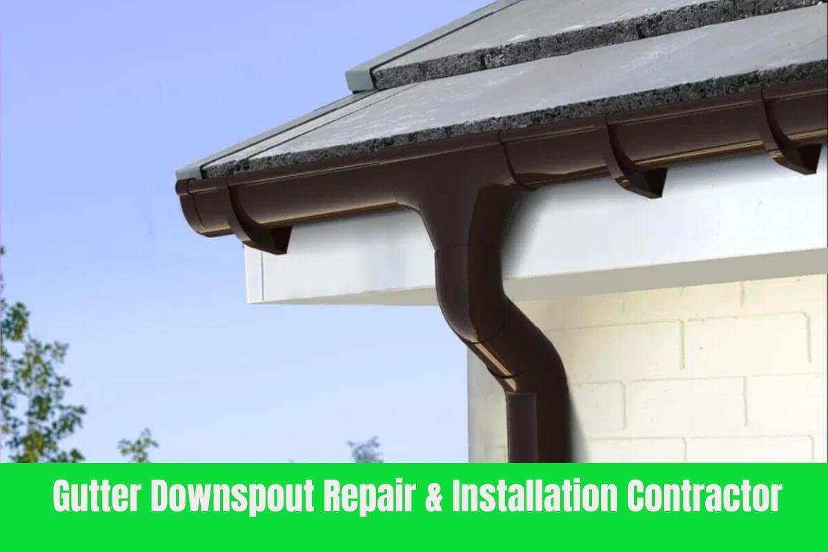 Gutter Downspout Repair & Installation Contractor in Your Area 19090 - Techno Group Pro