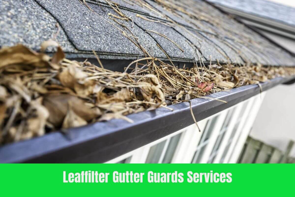 Leaffilter Gutter Guards Services in Willow Grove, PA 19090 - Techno Group Pro