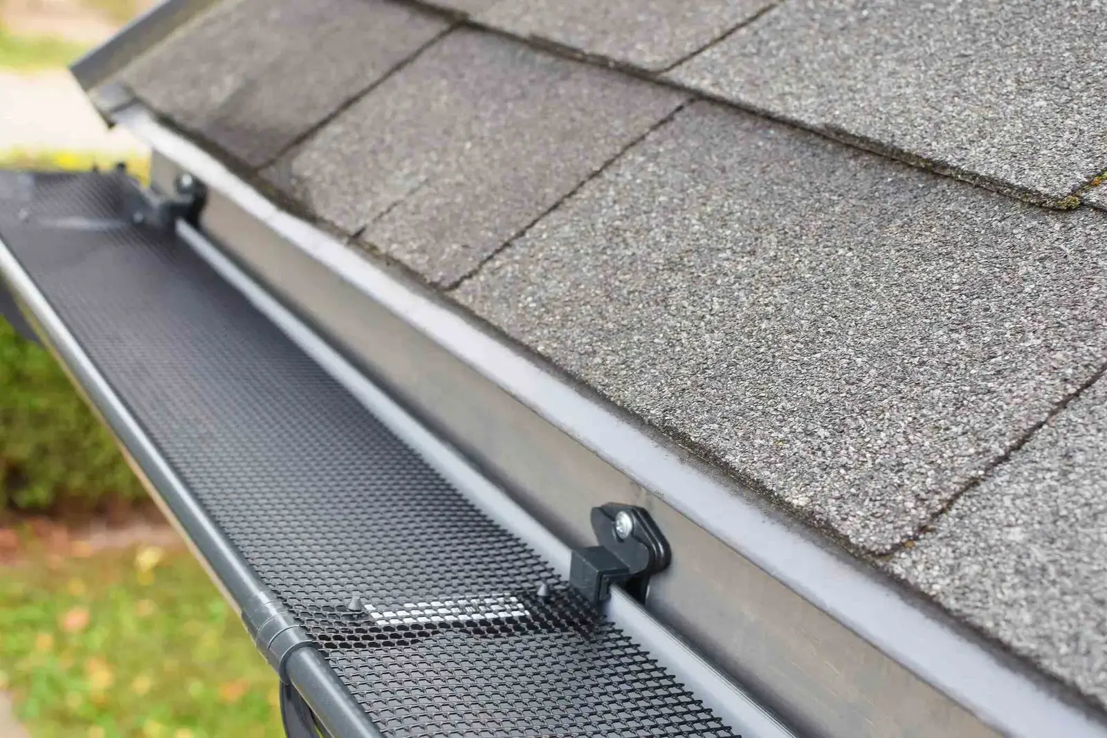 Why Would You Recommend A Gutter Guard Installation?