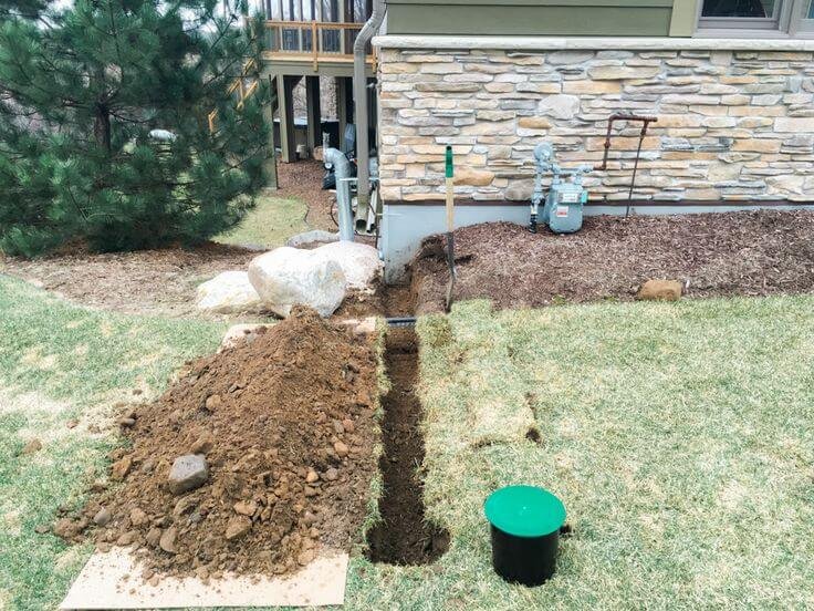 How to Clean Underground Downspouts Step by Step Guide