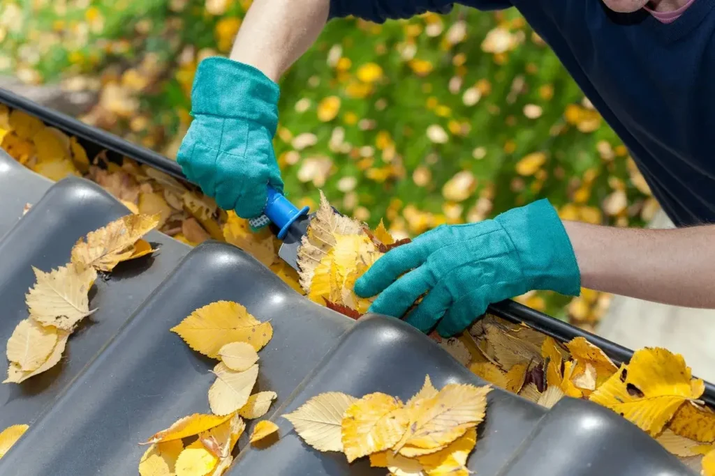 Does Leaf Filter Install Gutters Too? - Techno Group Pro